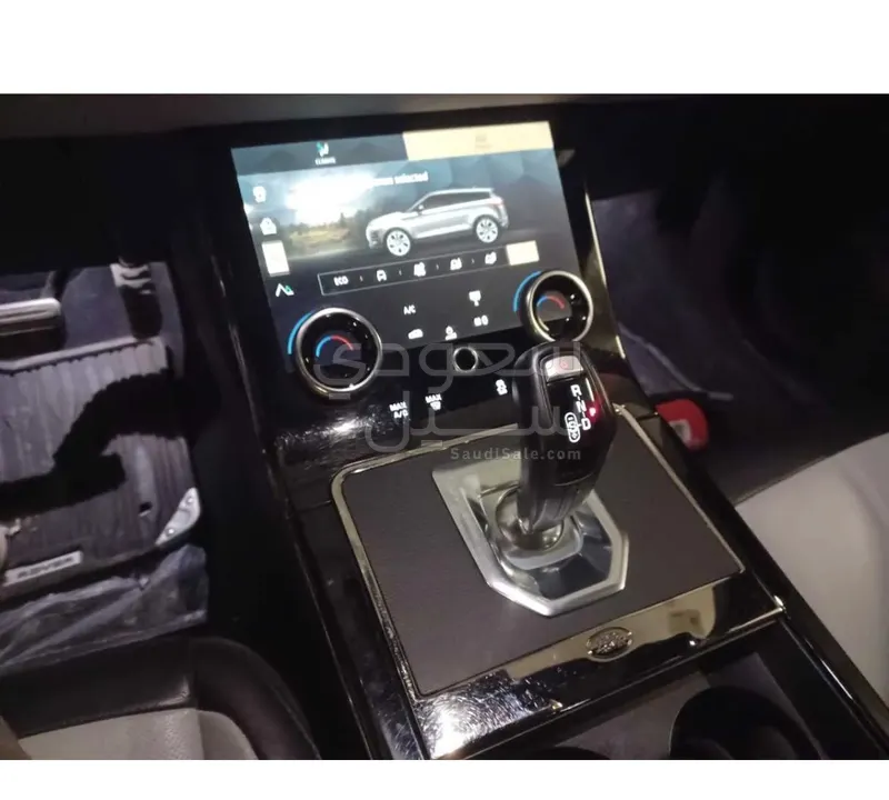 2022 لاند روفر رينج روفر ايفوك داينمك