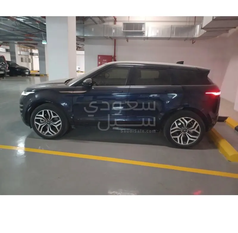 2022 لاند روفر رينج روفر ايفوك داينمك