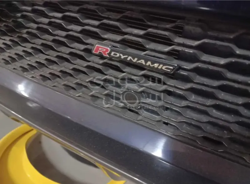 2022 لاند روفر رينج روفر ايفوك داينمك