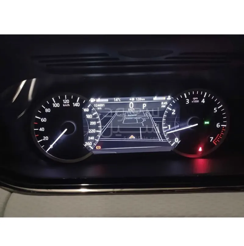 2022 لاند روفر رينج روفر ايفوك داينمك