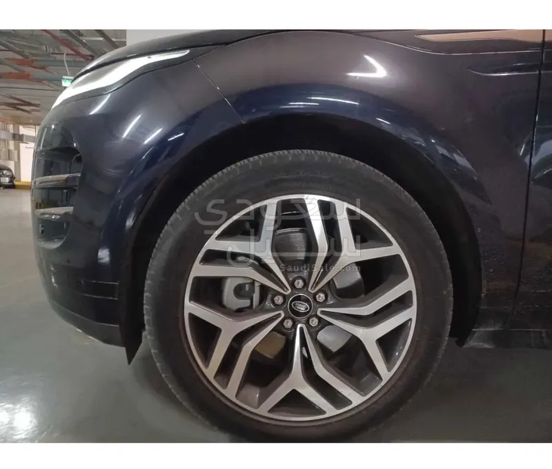 2022 لاند روفر رينج روفر ايفوك داينمك