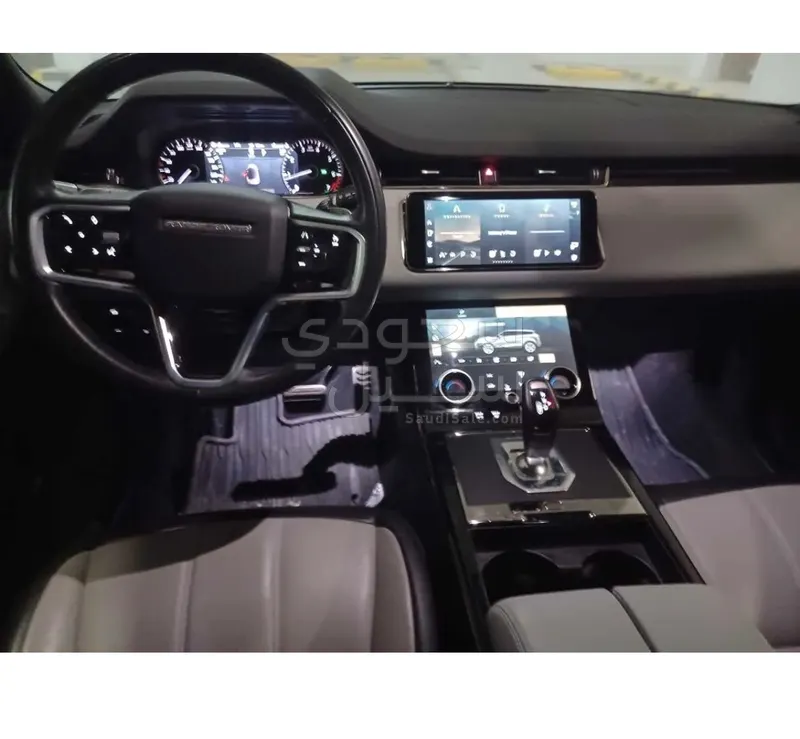 2022 لاند روفر رينج روفر ايفوك داينمك