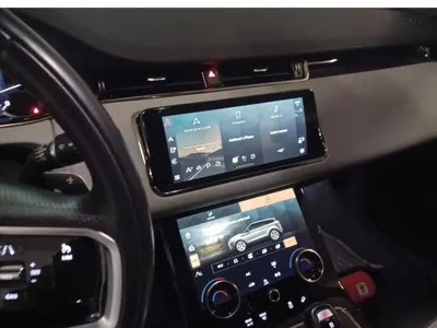 2022 لاند روفر رينج روفر ايفوك داينمك