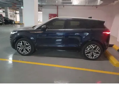 2022 لاند روفر رينج روفر ايفوك داينمك