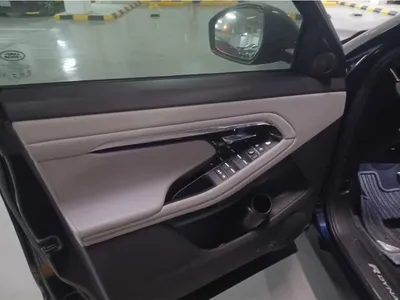 2022 لاند روفر رينج روفر ايفوك داينمك