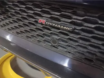 2022 لاند روفر رينج روفر ايفوك داينمك