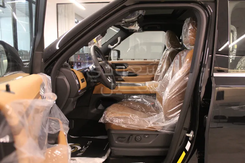 2026 نيسان باترول بلاتينيوم