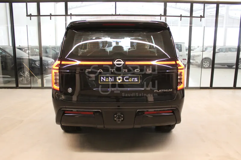 2026 نيسان باترول بلاتينيوم