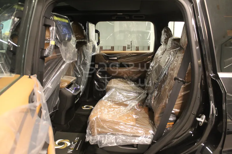 2026 نيسان باترول بلاتينيوم