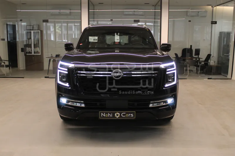 2026 نيسان باترول بلاتينيوم