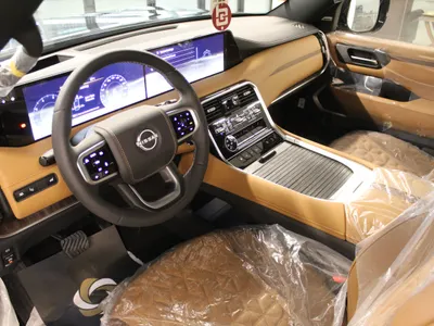 2026 نيسان باترول بلاتينيوم