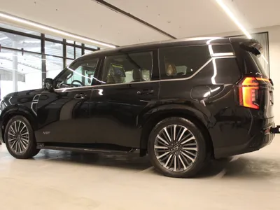 2026 نيسان باترول بلاتينيوم