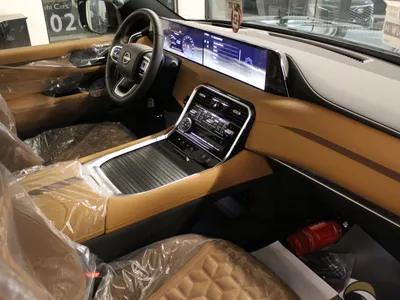 2026 نيسان باترول بلاتينيوم