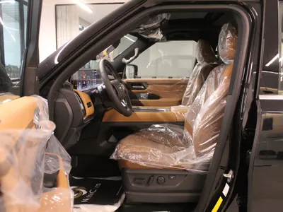 2026 نيسان باترول بلاتينيوم