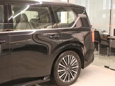 2026 نيسان باترول بلاتينيوم