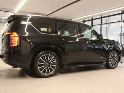 2026 نيسان باترول بلاتينيوم