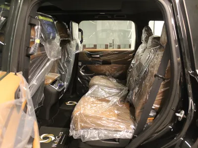 2026 نيسان باترول بلاتينيوم