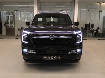 2026 نيسان باترول بلاتينيوم