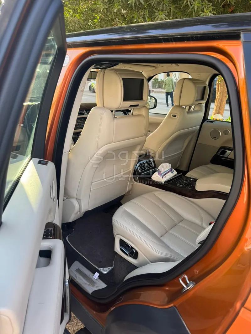 2015 Land Rover Range Rover Vogue Autobiography