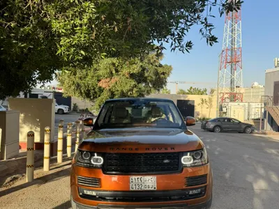 2015 Land Rover Range Rover Vogue Autobiography