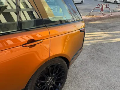 2015 Land Rover Range Rover Vogue Autobiography