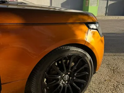 2015 Land Rover Range Rover Vogue Autobiography