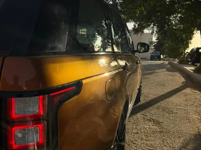 2015 Land Rover Range Rover Vogue Autobiography