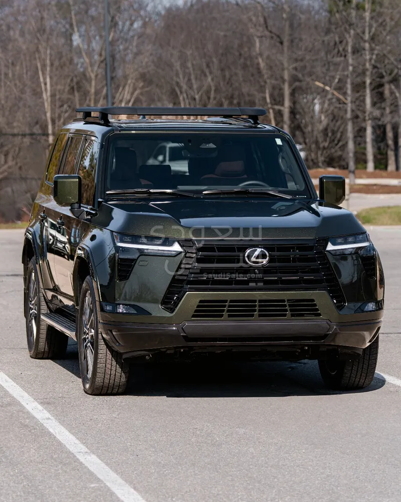 2025 Lexus GX 550