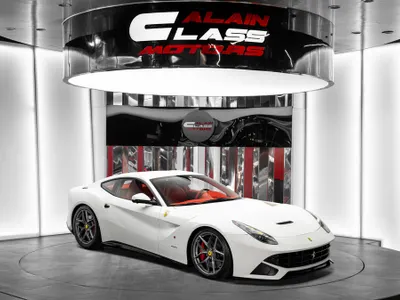 2016 Ferrari F12 Berlinetta