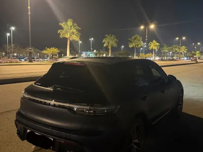 2022 بورش ماكان اس