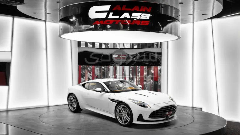 2025 Aston Martin DB12