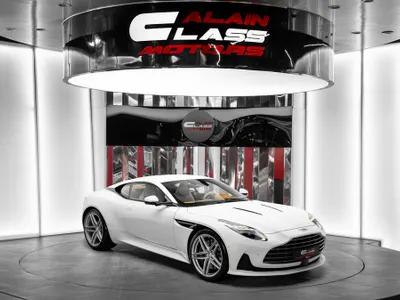 2025 Aston Martin DB12