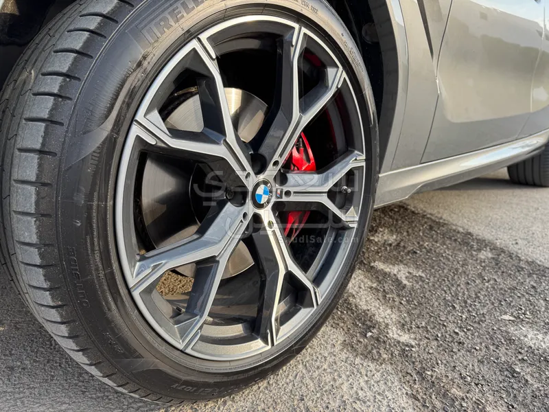 2024 BMW X Series 6 M