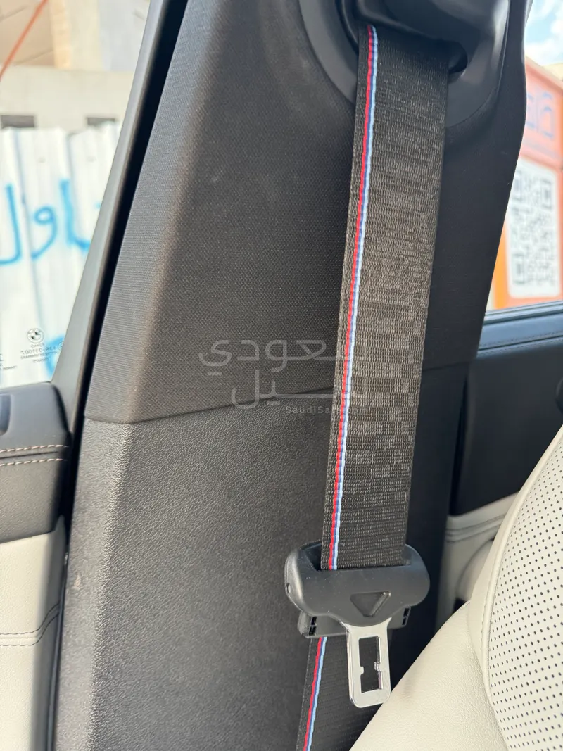 2024 BMW X Series 6 M