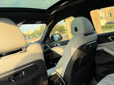 2024 BMW X Series 6 M