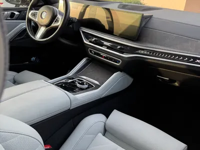 2024 BMW X Series 6 M