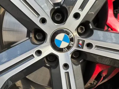 2024 BMW X Series 6 M