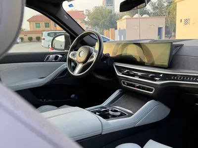 2024 BMW X Series 6 M