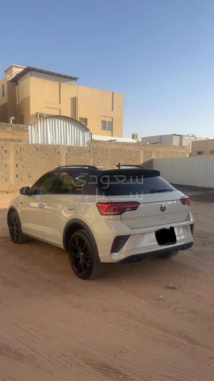 2023 Volkswagen T-ROC