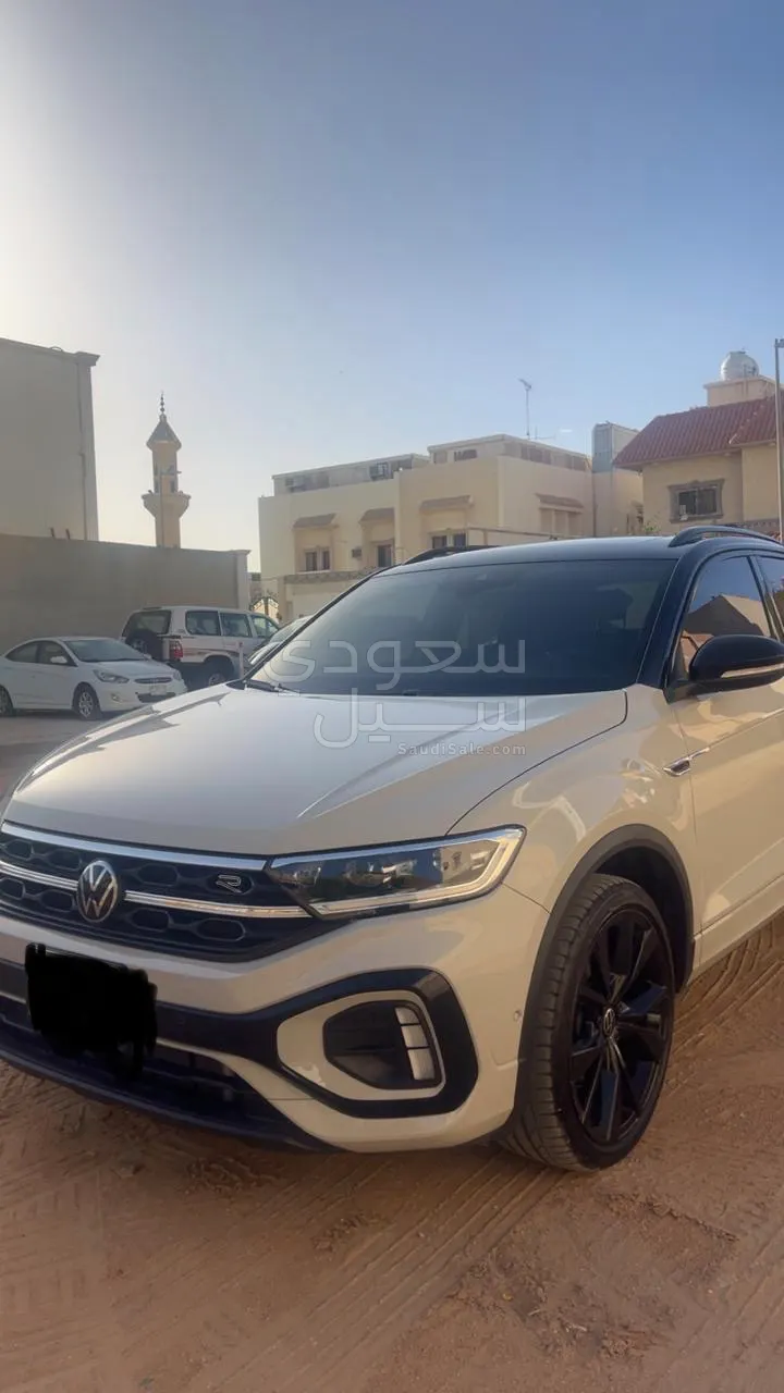 2023 Volkswagen T-ROC