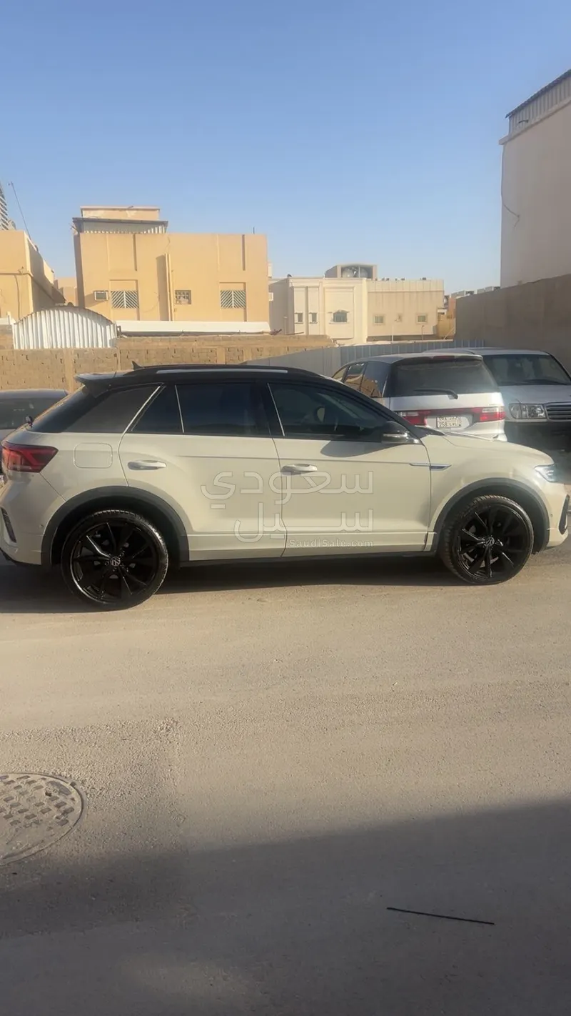 2023 Volkswagen T-ROC