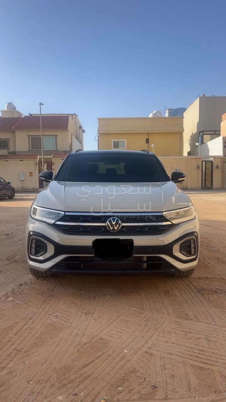 2023 Volkswagen T-ROC