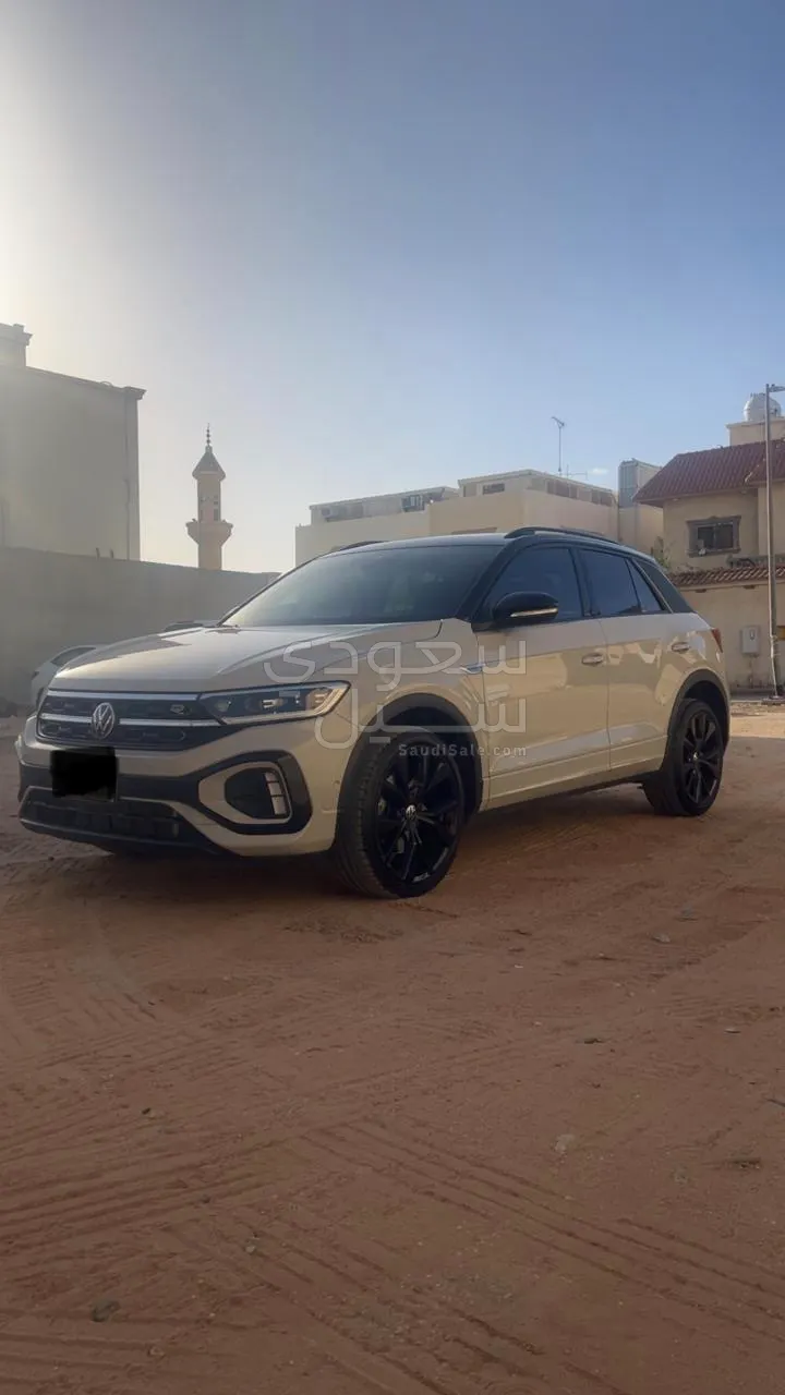 2023 Volkswagen T-ROC