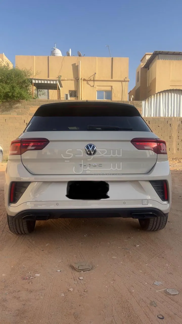 2023 Volkswagen T-ROC