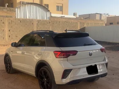 2023 Volkswagen T-ROC