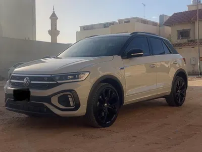 2023 Volkswagen T-ROC