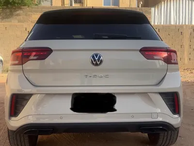 2023 Volkswagen T-ROC
