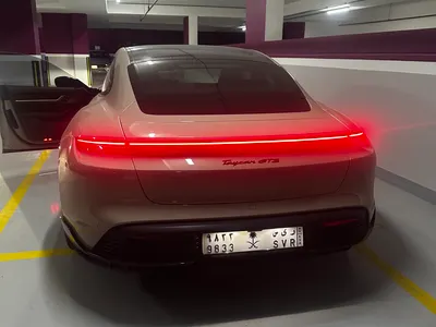 2023 بورش تايكان جي تي اس