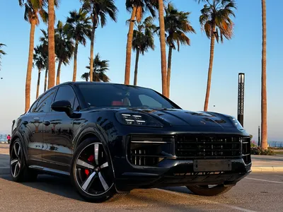 2025 Porsche Cayenne GTS