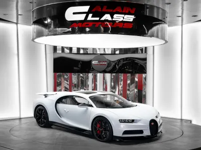 2021 Bugatti CHIRON